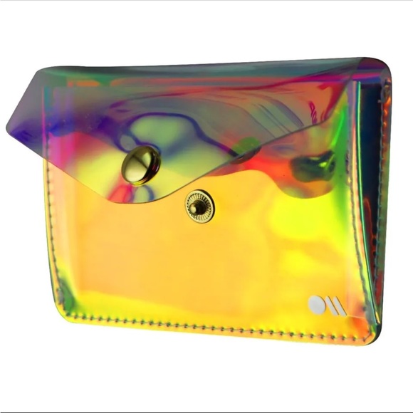 Iridescent Case-Mate Magnetic Card Holder - Picture 11 of 13